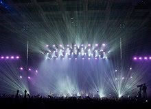 Фото Приборы SGM в сценическом оформлении концерта рок-легенды - группы ДДТ