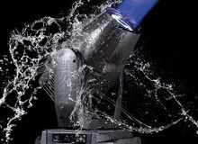 Фото G-Spot Turbo превзошел обычные прожекторы белого света