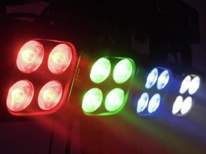 Фото Поступление оборудования Eurolite