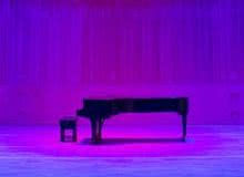 Фото Светильники Inpire в новом зале Шотландского Национального оркестра