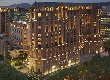 Фото Оборудование Lite-Puter в самом дорогом отеле Mandarin Oriental Taipei