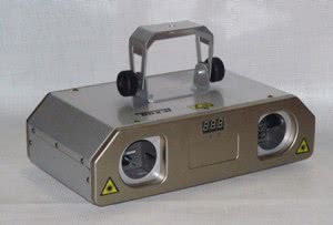 Фото Лазерные эффекты от компании Lexor