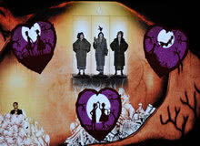 Фото Оперный театр создает волшебную интерактивную визуализацию с ArKaos