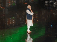 Фото Светильники SGM P-5 на стадионе Уэмбли