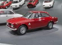 Фото Оборудование WORK в историческом музее Alfa Romeo